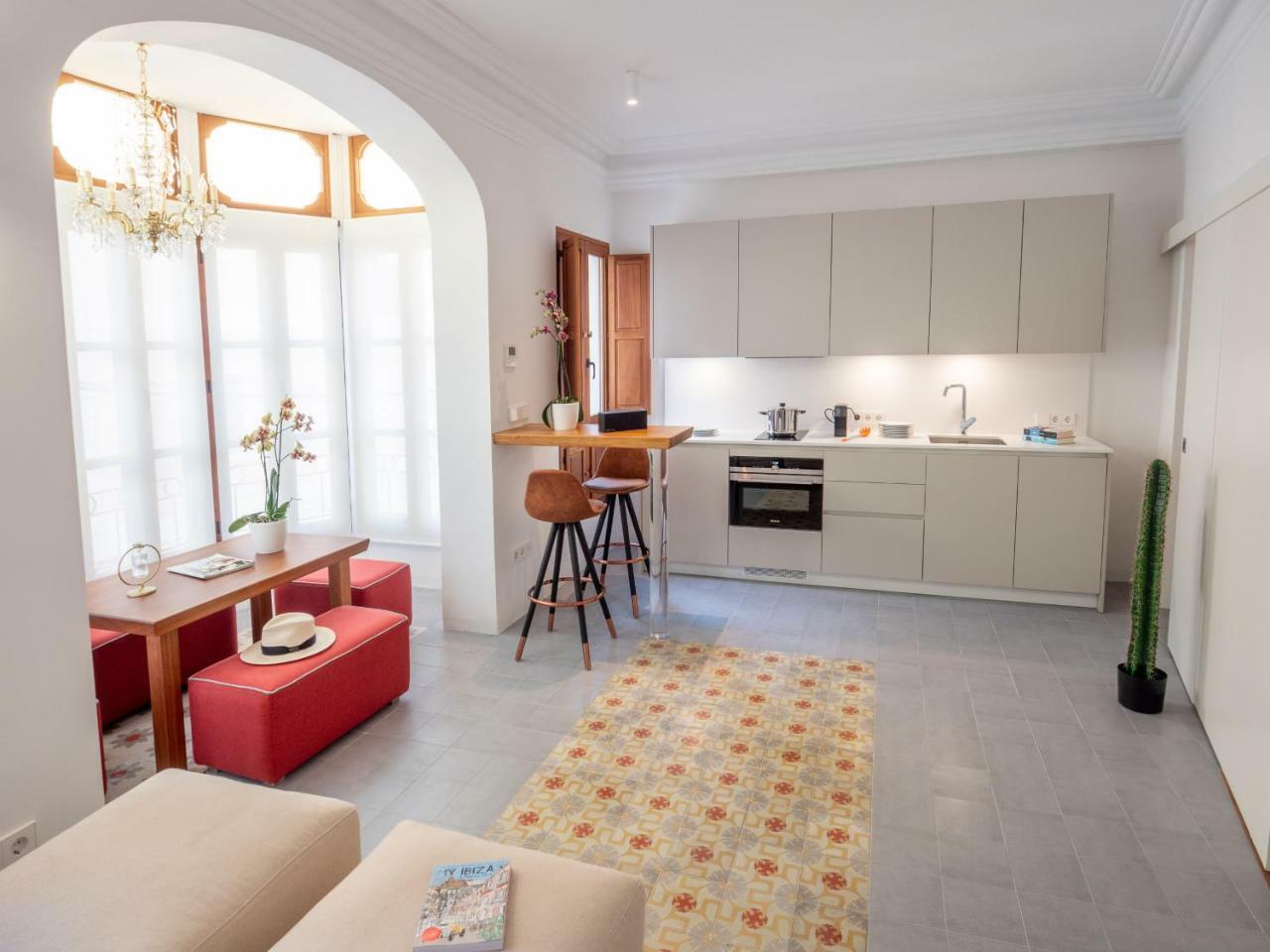 Es Palauet Brandnew One In Center Apartamento *