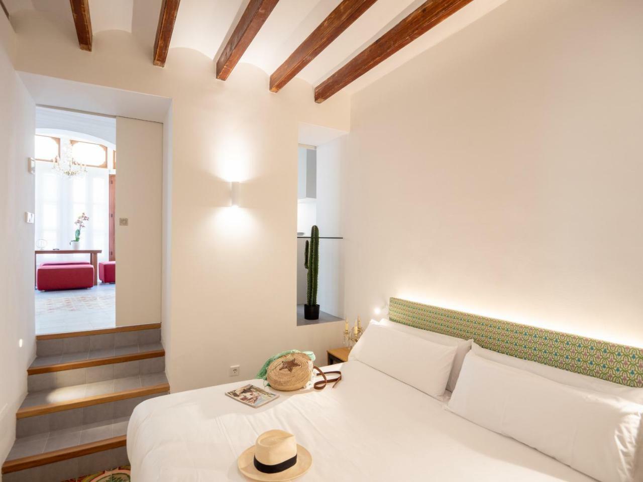 Es Palauet Brandnew One In Center * Ibiza-Stadt